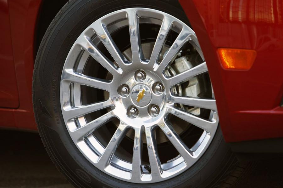  Chevrolet Cruze Eco 2011 года  (фото 44 из 47)